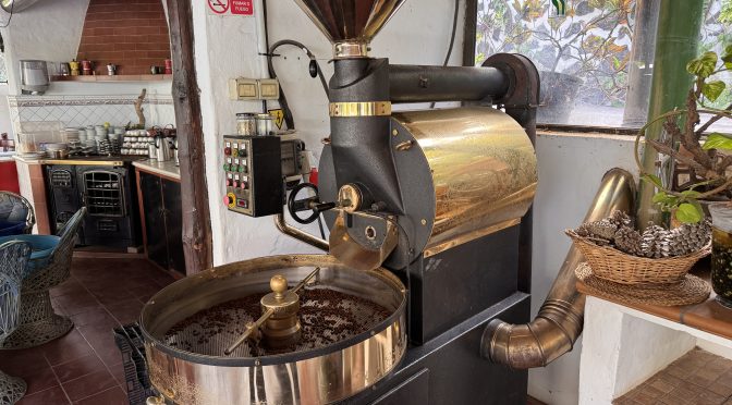 Tag 5 – Instagram und Kaffee