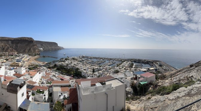 Tag 8 – Puerto de Mogan und Küstenwanderung