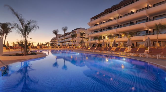 Mal wieder Teneriffa