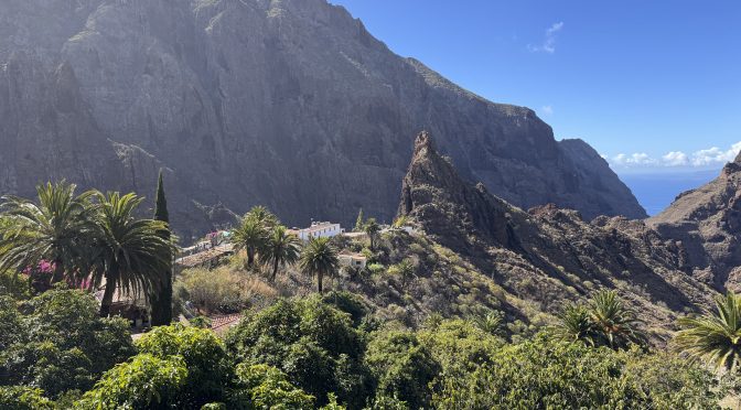 Tag 5 – Barranco de Masca