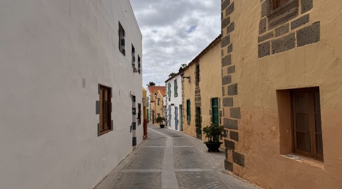 Tag 4 – Agüimes