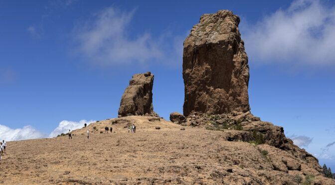 Tag 14 – El Roque Nublo